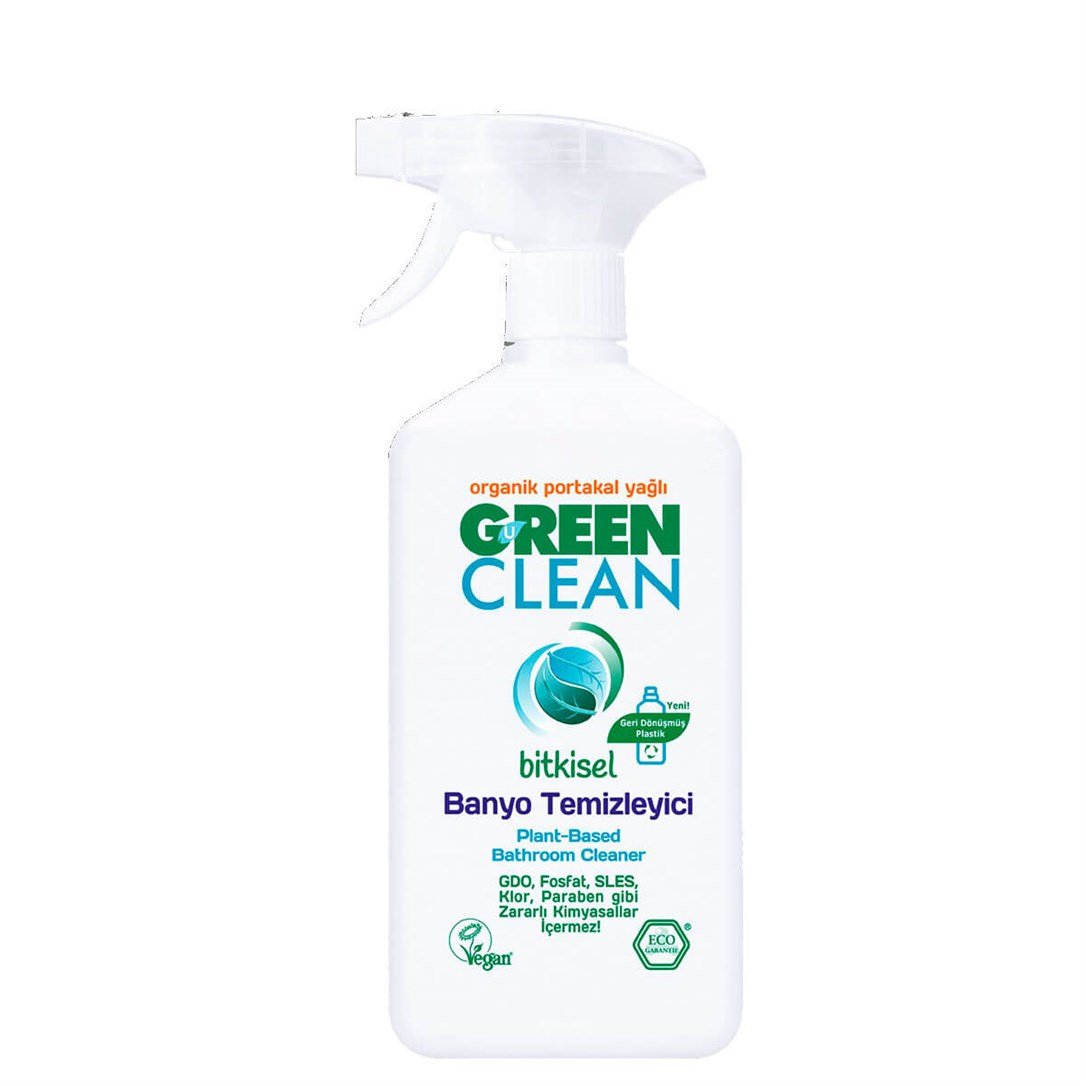 Green Clean Bitkisel Banyo Temizleyici 500 Ml