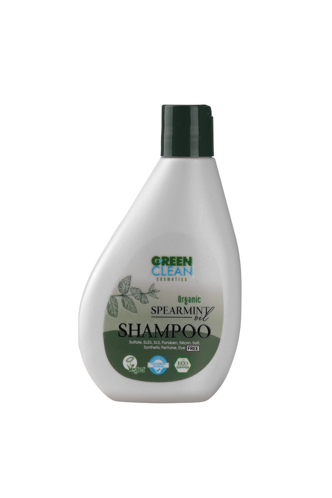 Green Clean Şampuan 275 ml - Nane
