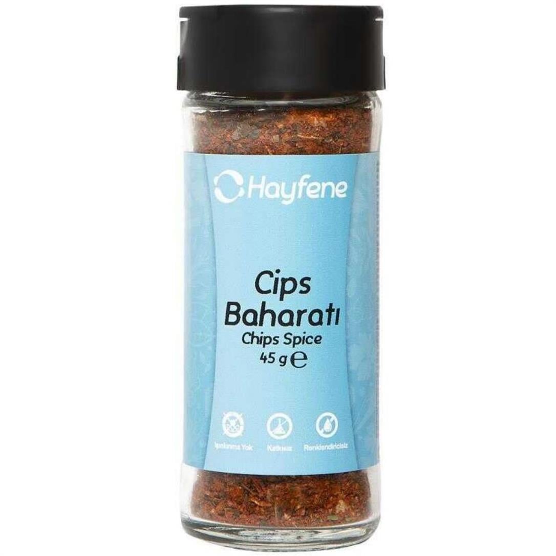 Hayfene Cips Baharatı 45 G