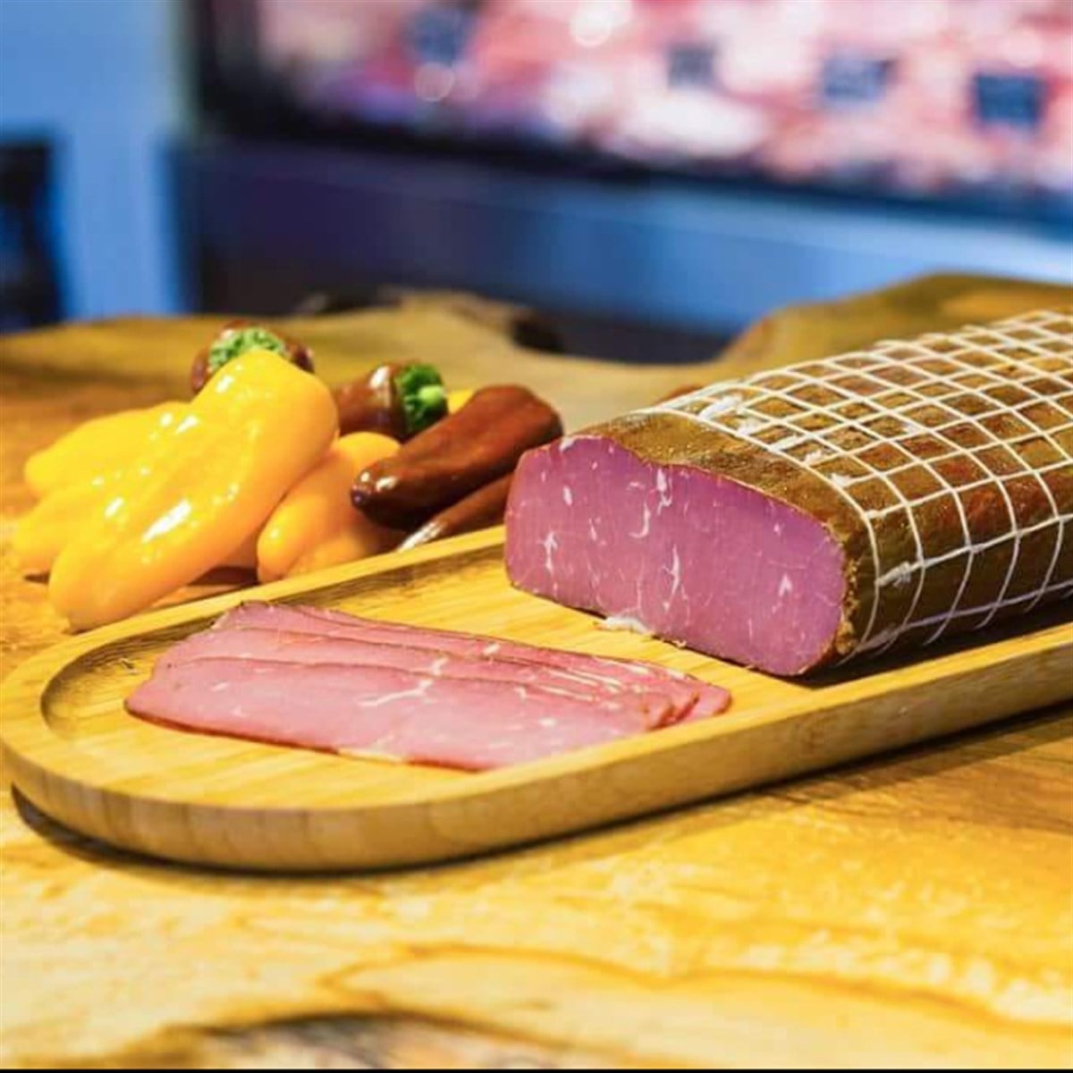 Peypa Gourmet Kafkas Usulü Kuru Et