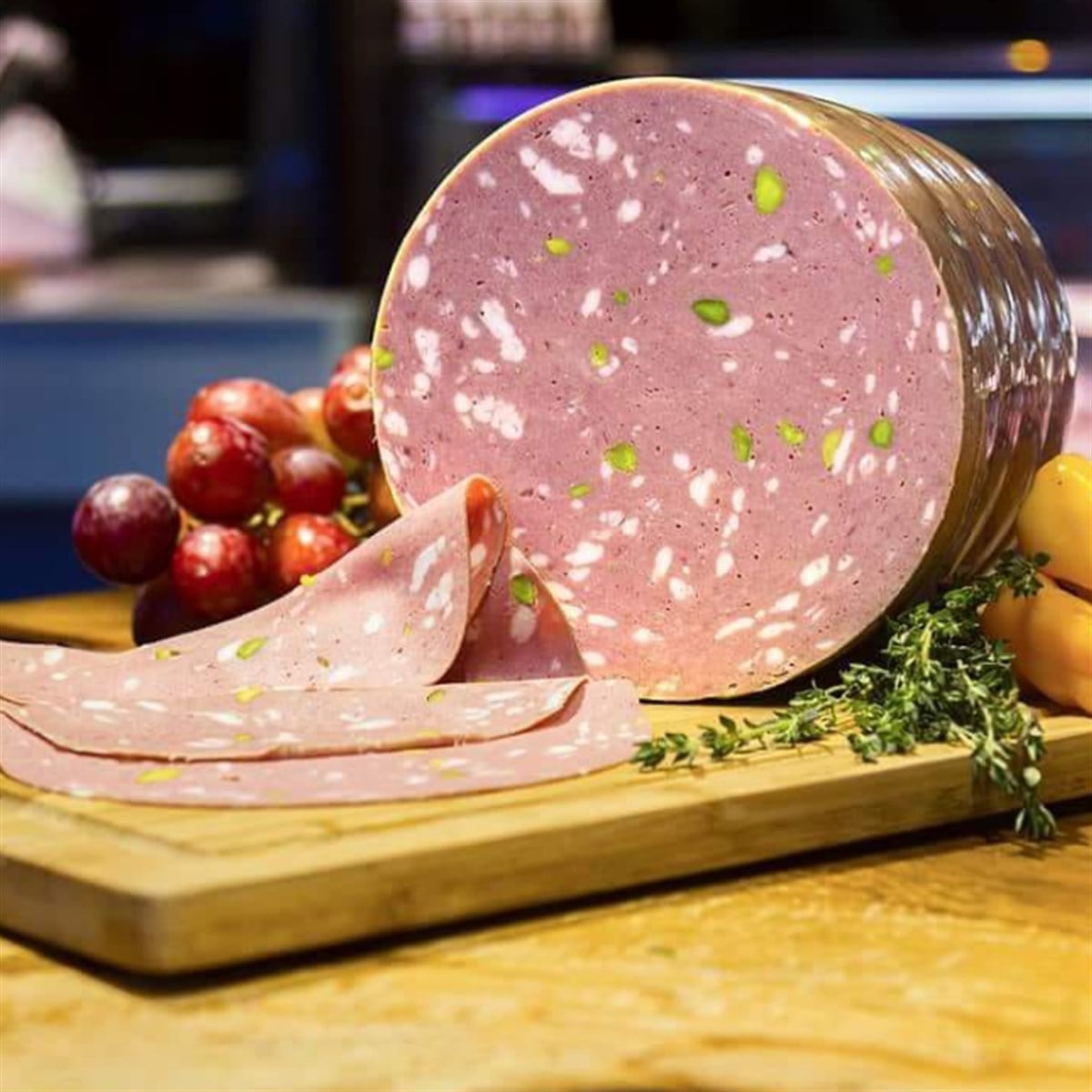 Peypa Gourmet Mortedela