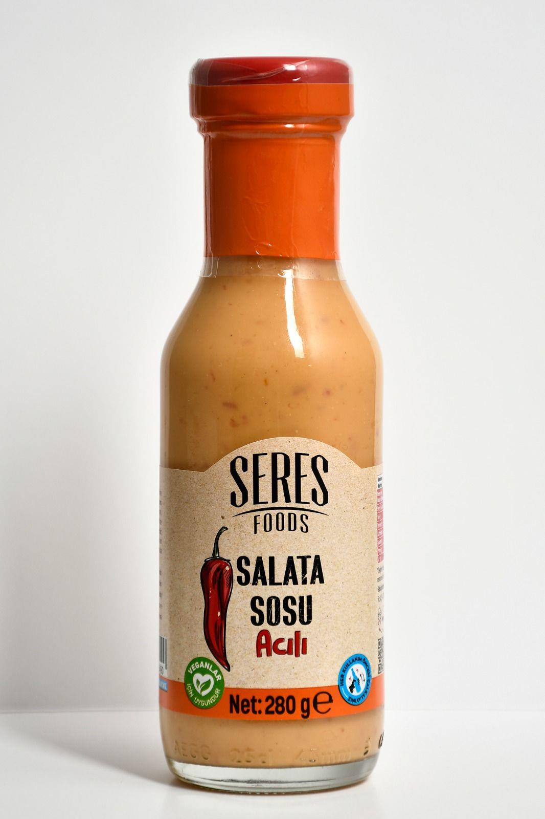 Seres Foods Acılı Salata Sosu 275 G
