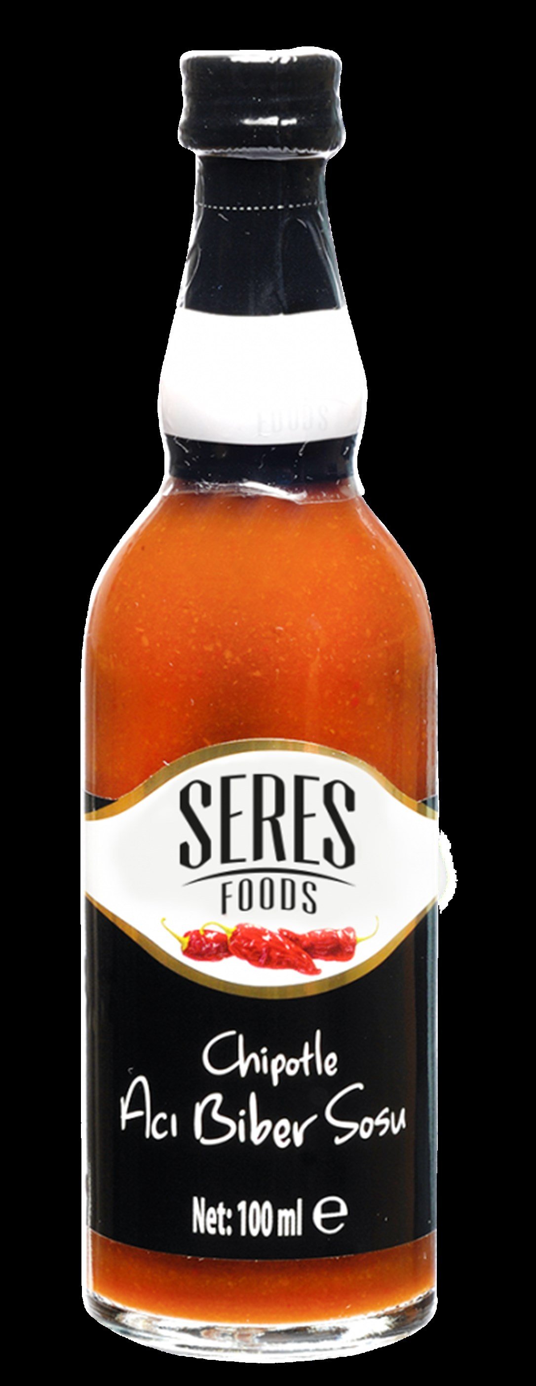 Seres Foods Chipotle Acı Biber Sosu 100 Ml