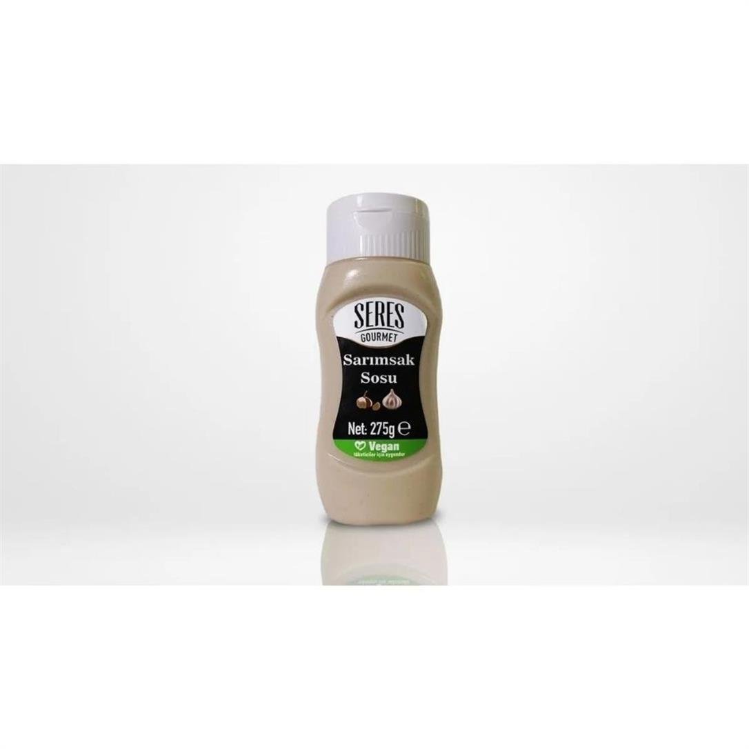 Seres Gourmet Sarımsak Sosu 275 G