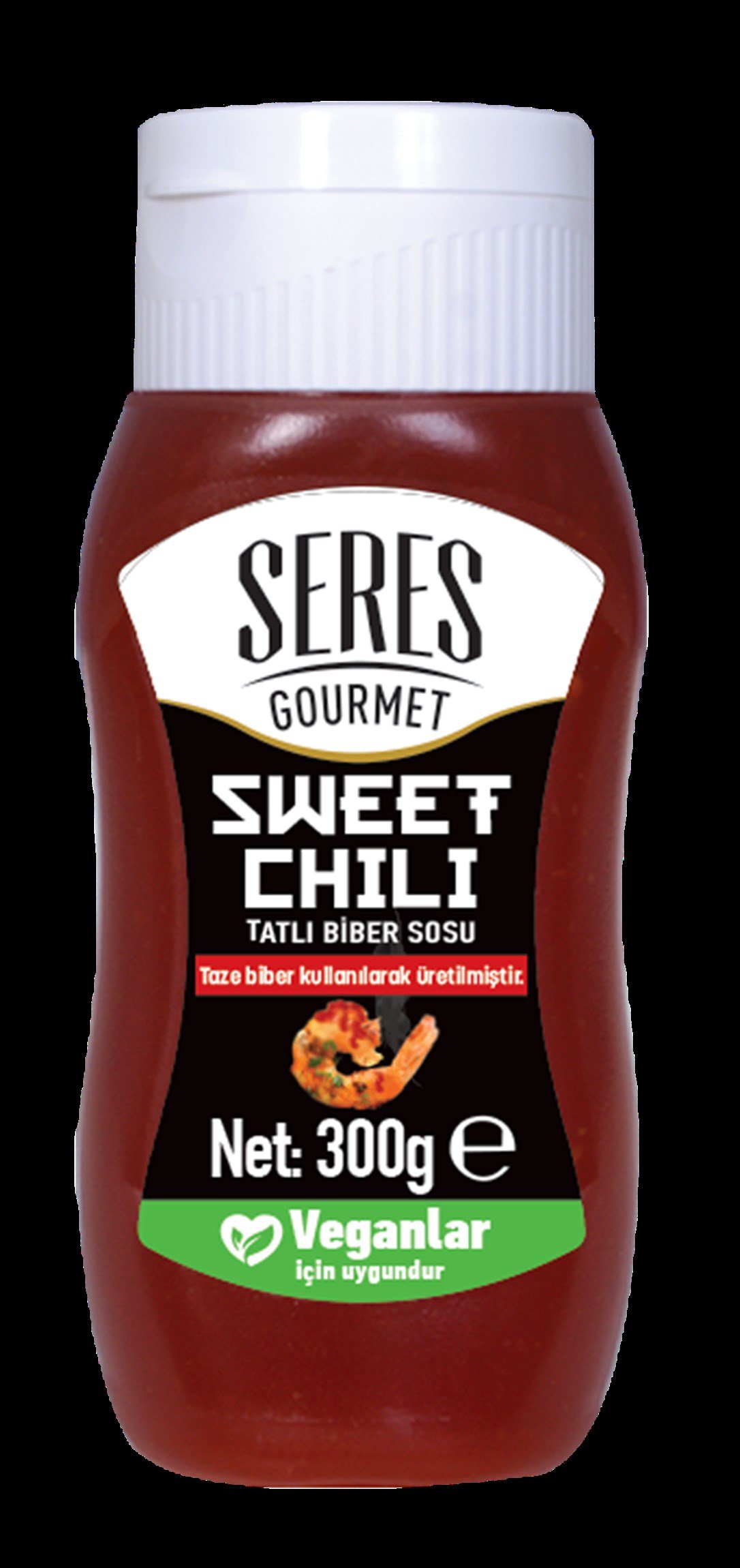 Seres Gourmet Sweet Chili Tatlı Biber Sosu 285 Gr