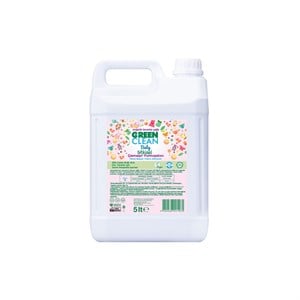 Green Clean Baby Çamaşır Yumuşatıcı 5 L