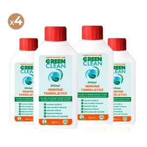 Green Clean Makine Temizleyici 250 ml (4'lü Paket)
