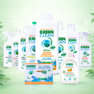 Green Clean Tanışma Paketi - 1