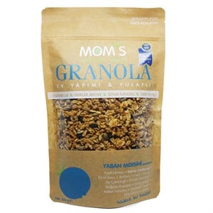 Mom's Granola Yaban Mersini 360 Gr