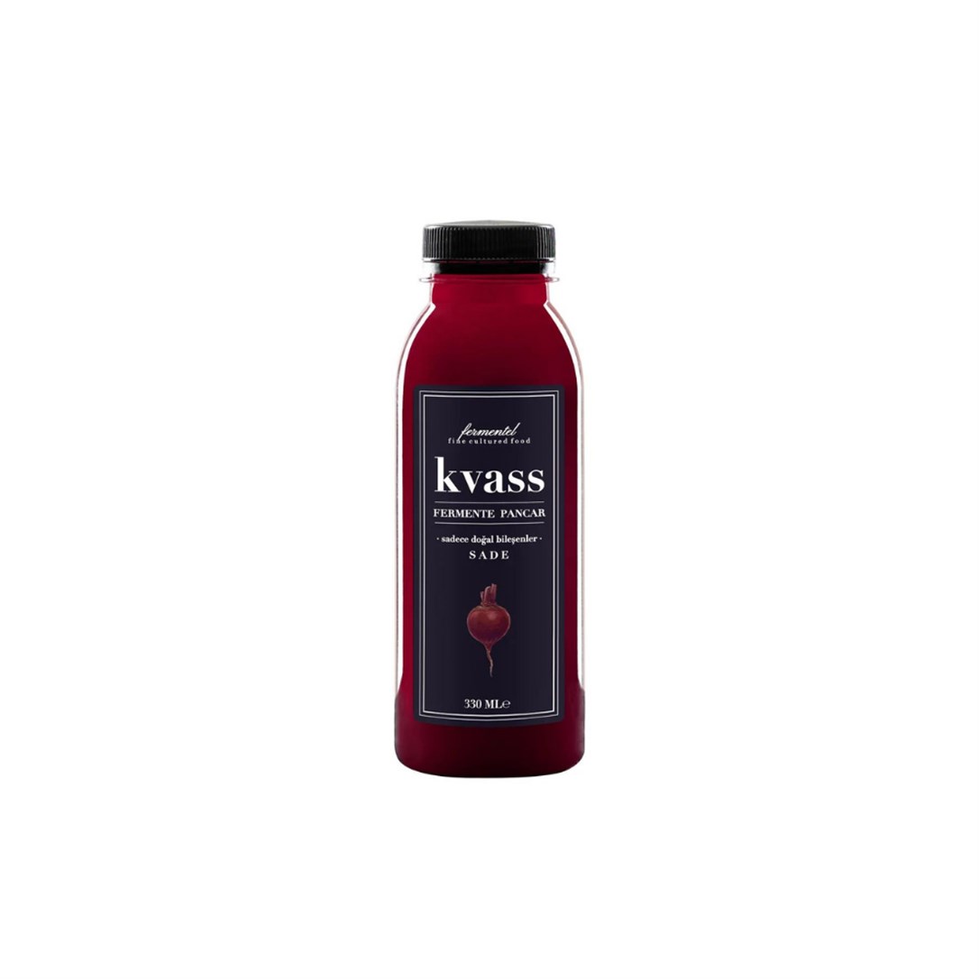 2200 Kombucha Kvass Fermente Pancar 250 Ml