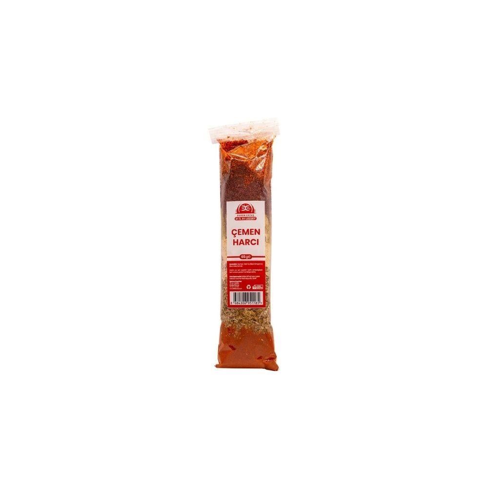 81 İl 81 Lezzet Çemen Harcı 65 G