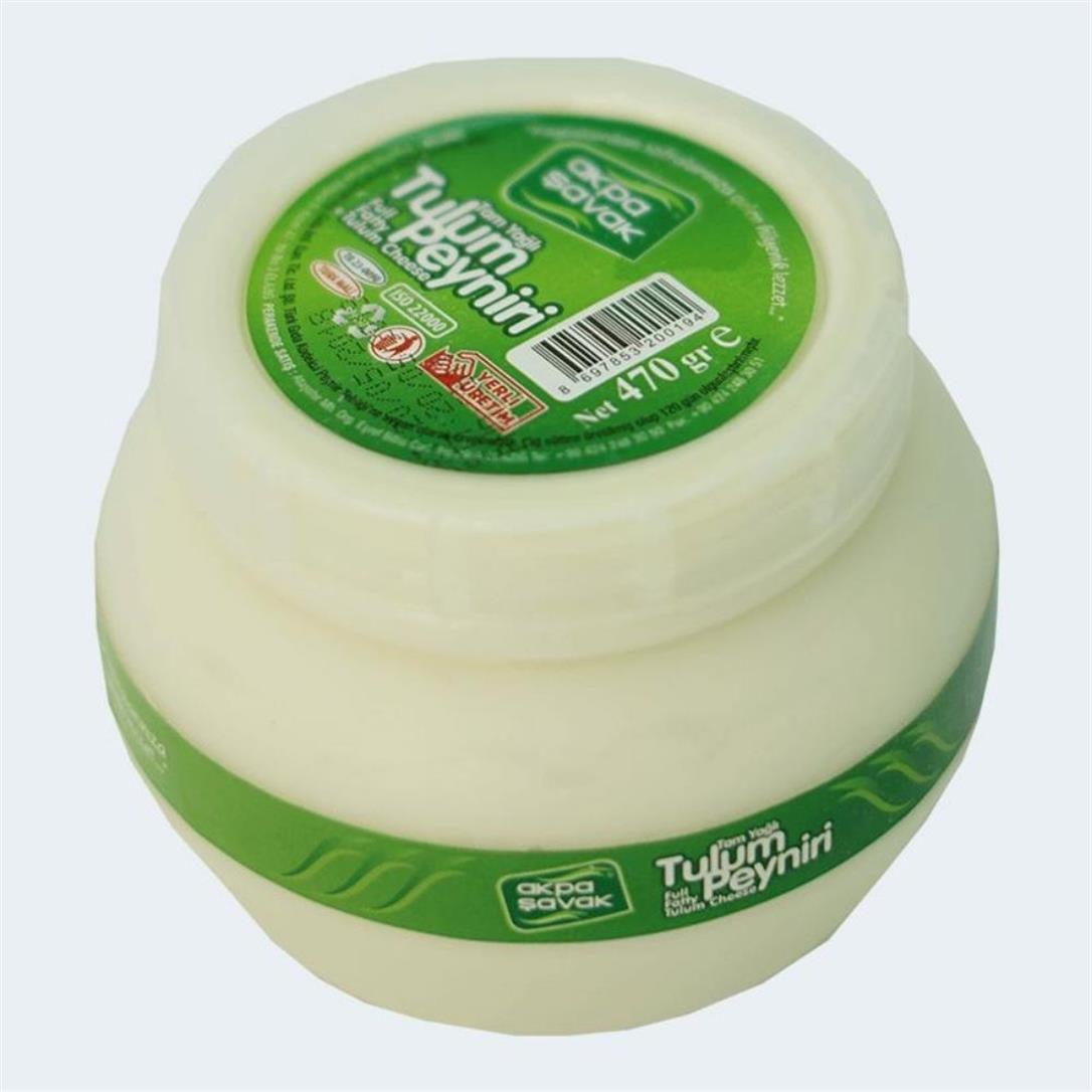 Akpa Şavak Erzincan Tulum Peyniri 470 G