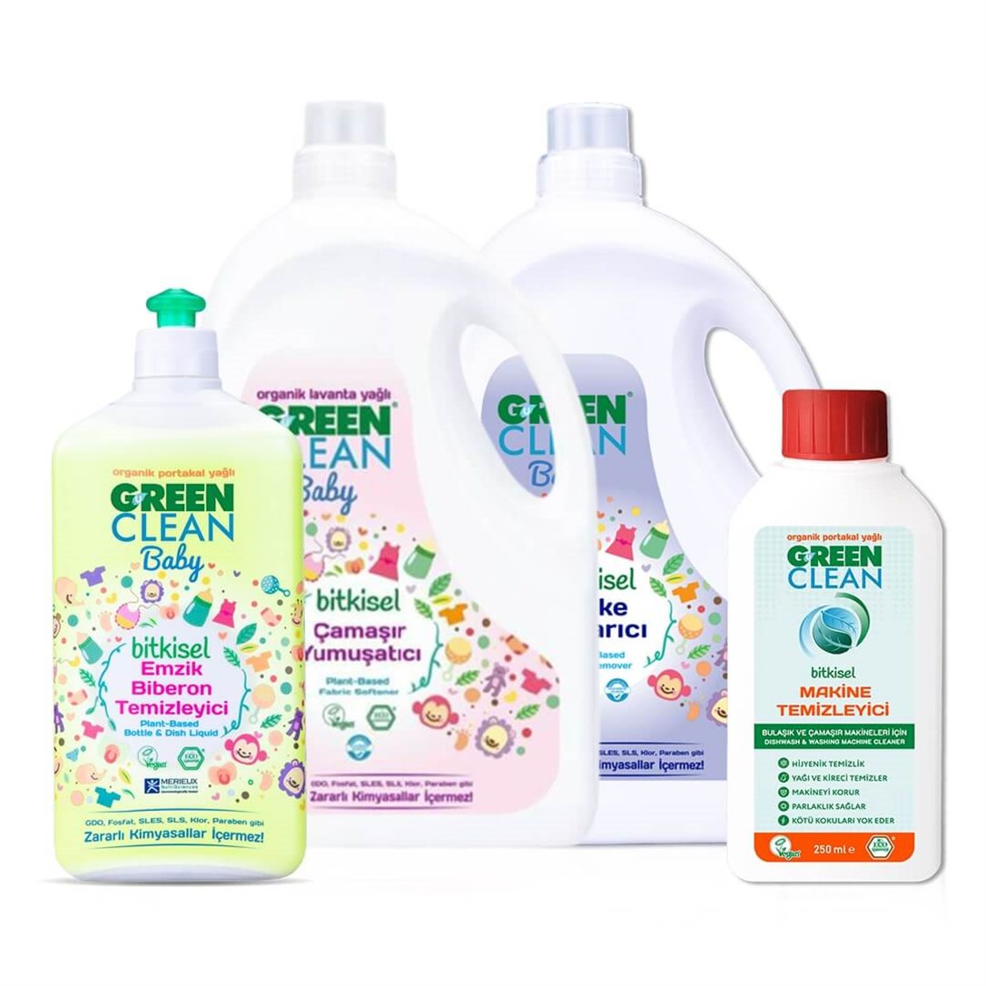 Baby Paketi - 2750ml