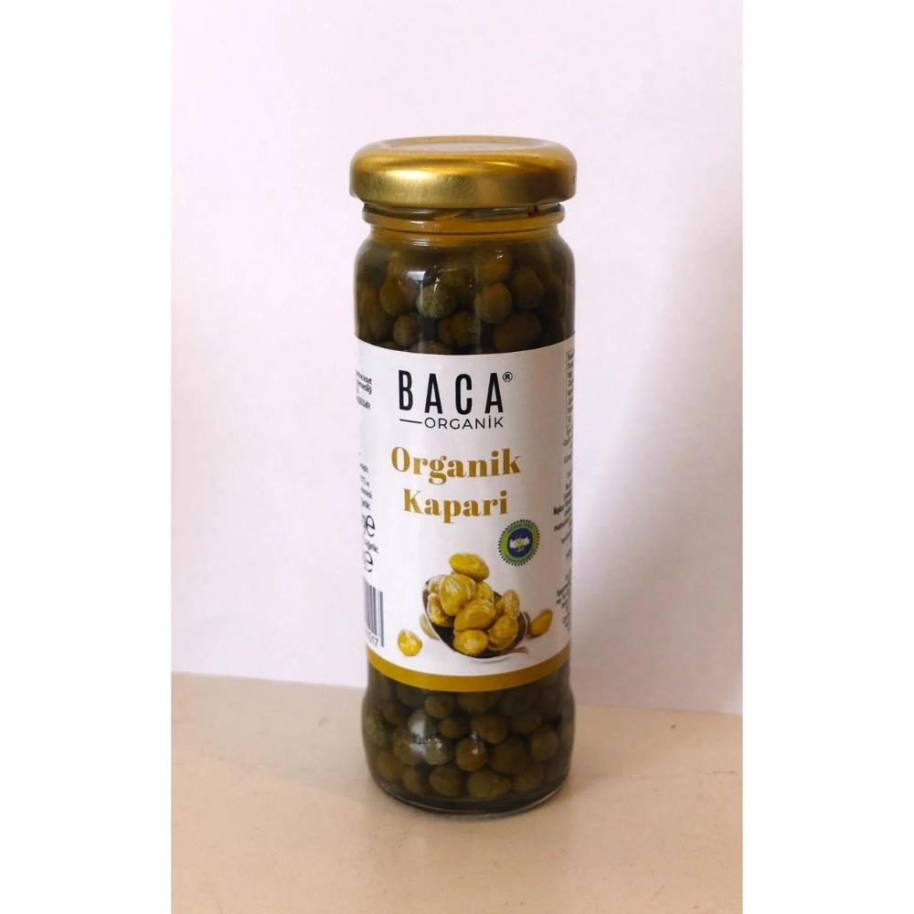 Baca Organik Kapari 70 Gr