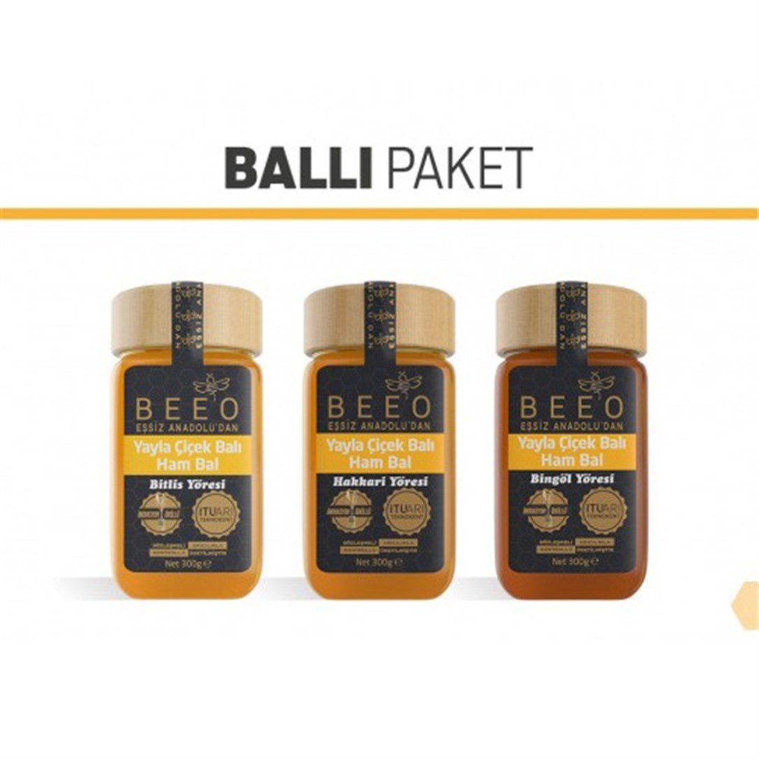 Ballı Paket