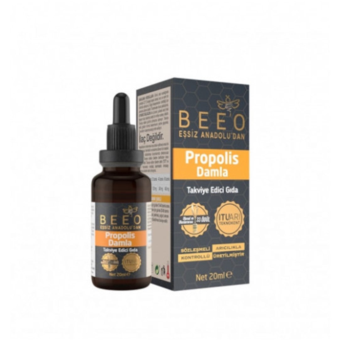 Beeo Active Propolis Damla 20 Ml