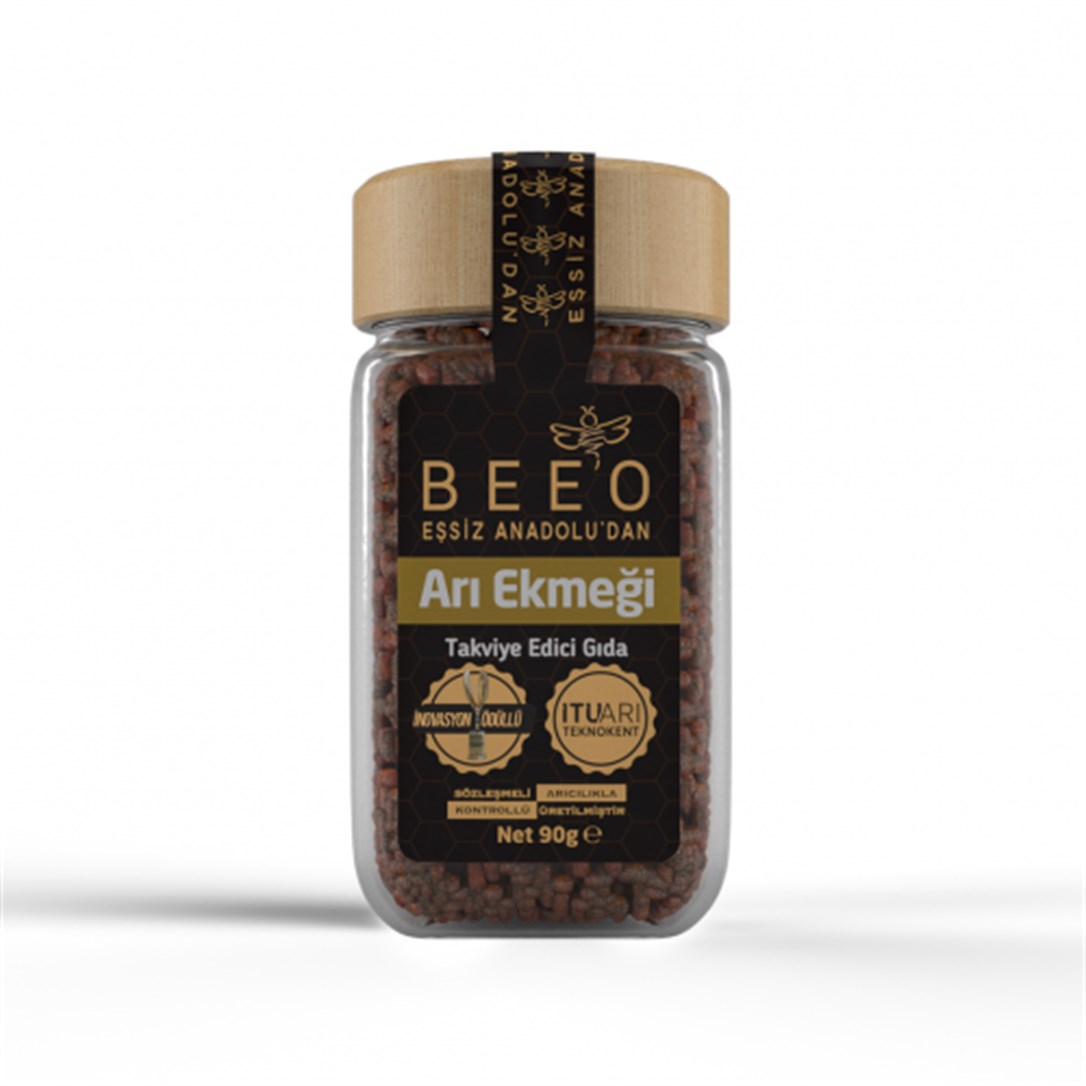 Beeo Arı Ekmeği 90 Gr