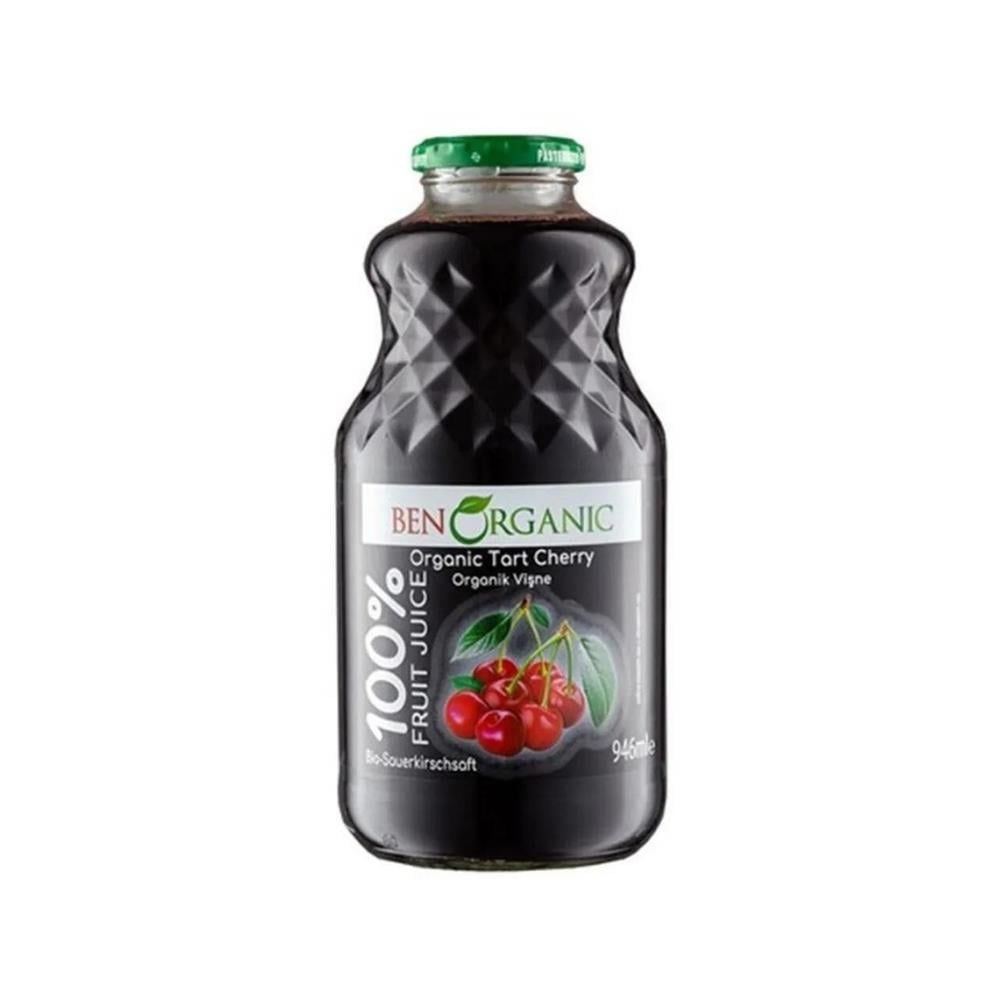 Ben Organic Vişne Suyu 946 Ml