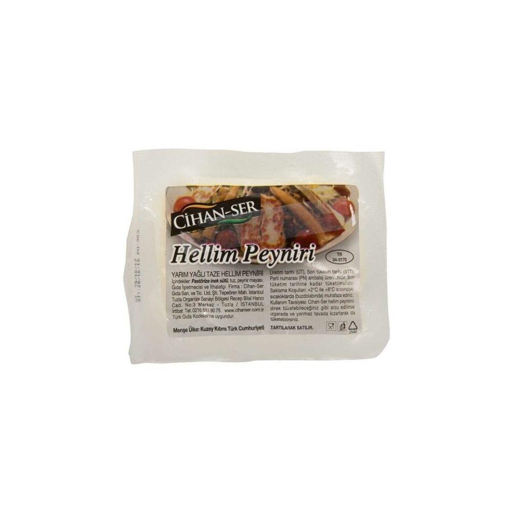 Cihanser Hellim Peyniri 250 G