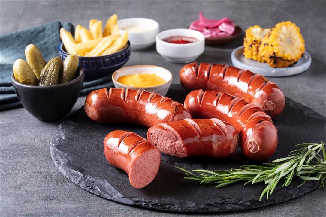 Fümeci Smokehouse Dana BBQ Sosis 500 Gr - 550 Gr   