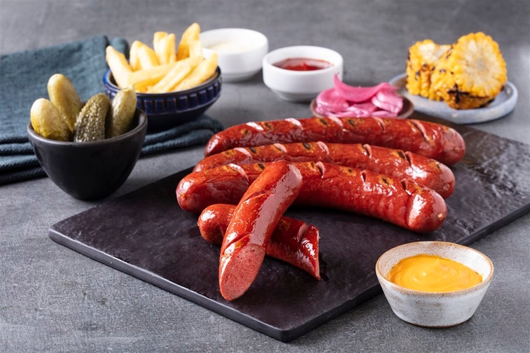 Fümeci Smokehouse Dana Bratwurst Sosis 450-500 Gr