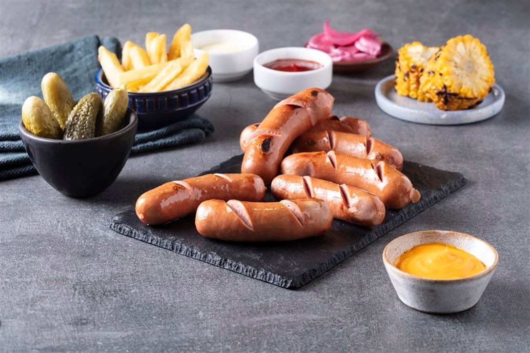 Fümeci Smokehouse Dana Frankfurter Sosis 450-500 Gr