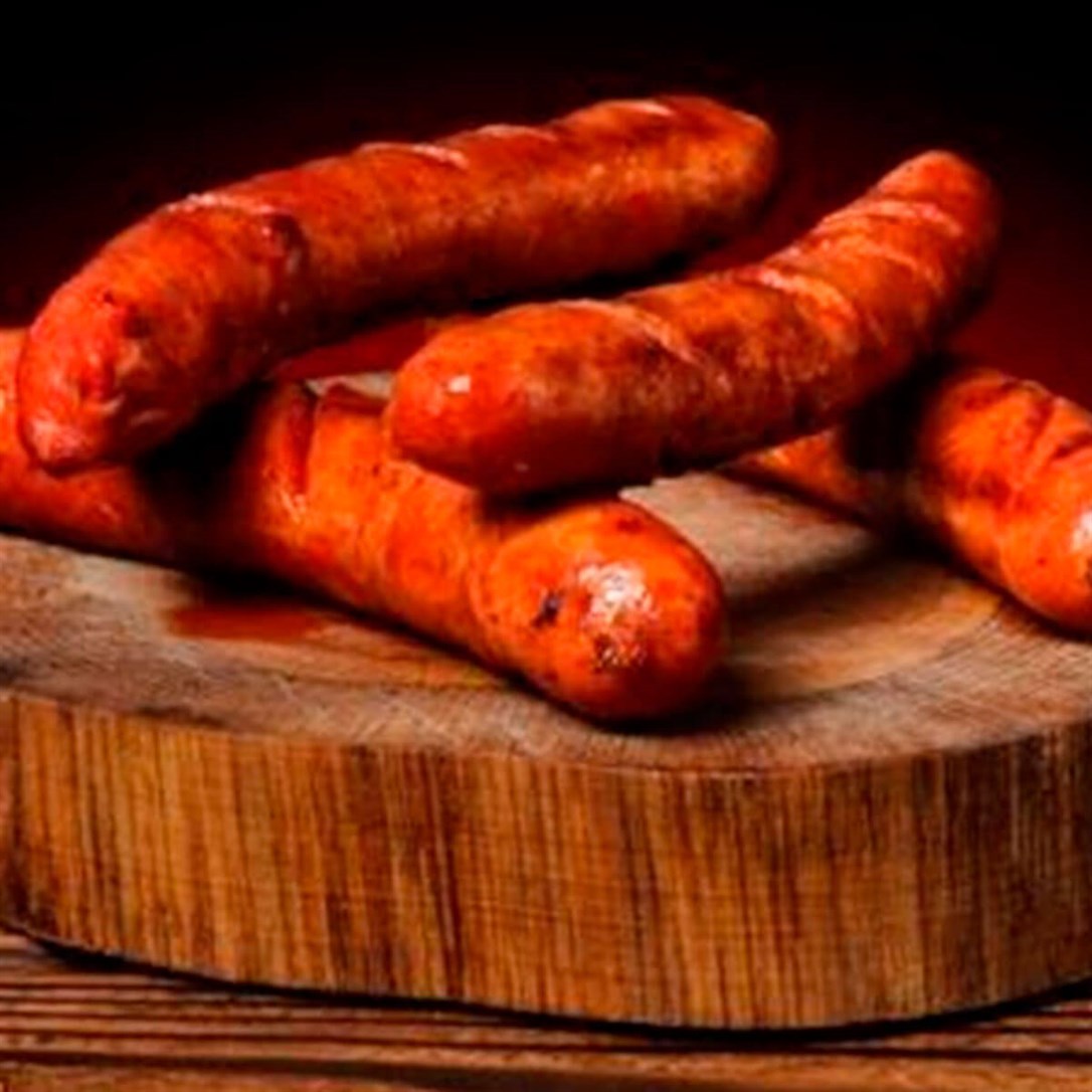 Fümeci Smokehouse Dana Sosis Cheddarlı 400 Gr - 450 Gr