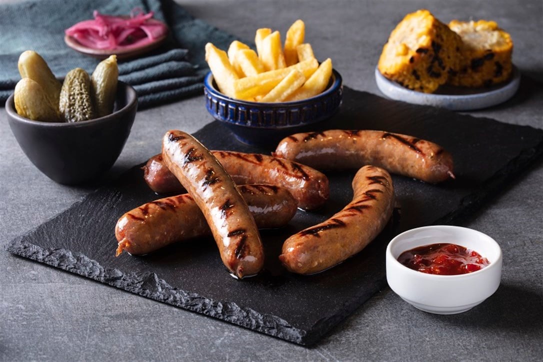 Fümeci Smokehouse Kasap Merguez Dana Sosis 250 Gr - 300 Gr