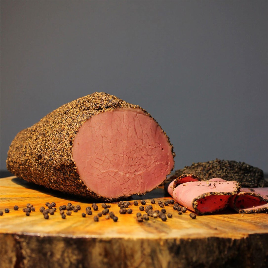 Fümeci Smokehouse Roastbeef Karabiberli 200 Gr