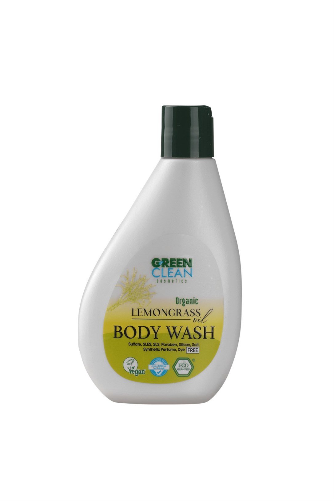 Green Clean Şampuan 275 ml - Limon Otu