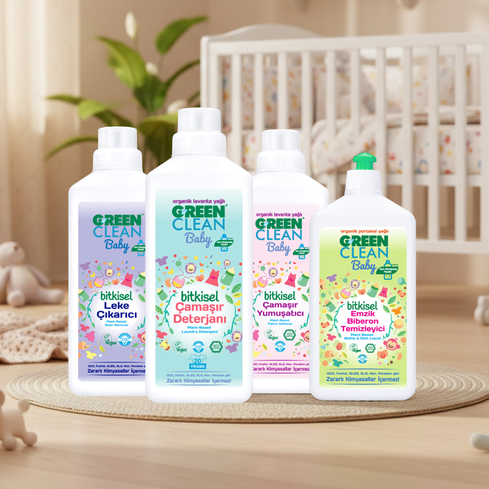 Green Clean Tanışma Paketi - 2