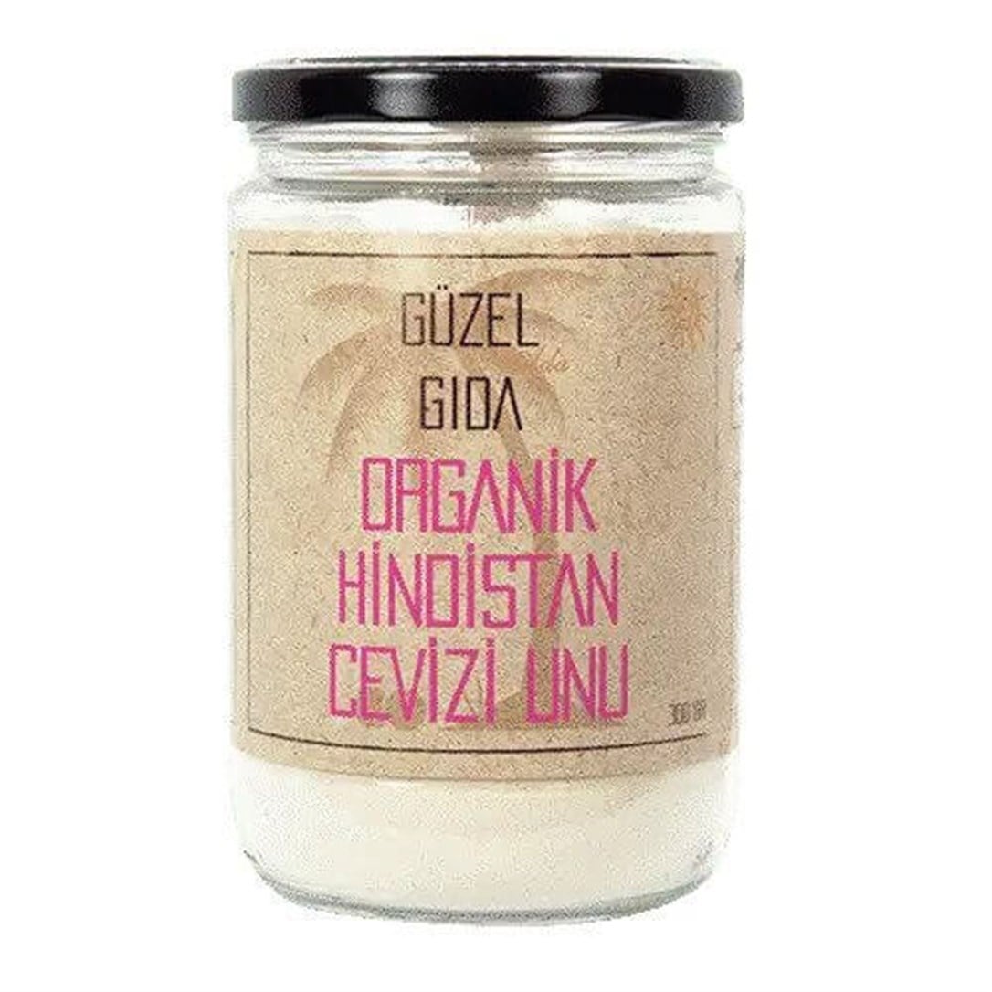 Güzel Ada Gıda Organik Hindistan Cevizi Unu 300 Gr