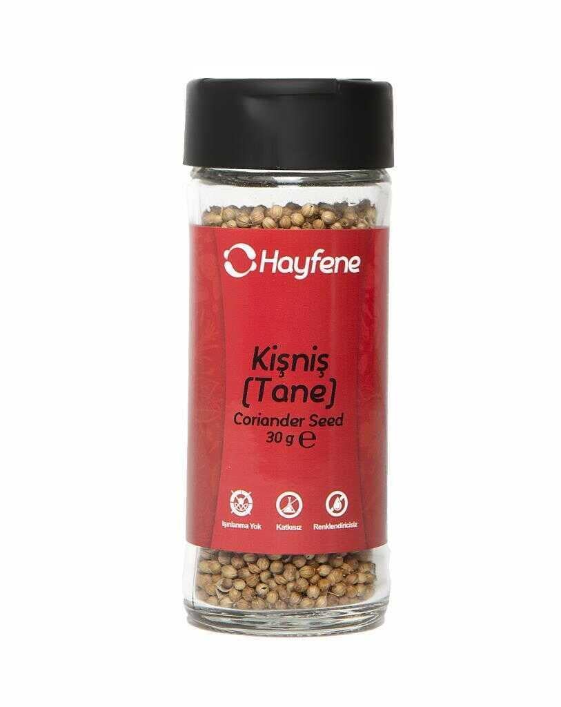 Hayfene Tane Kişniş 30 G