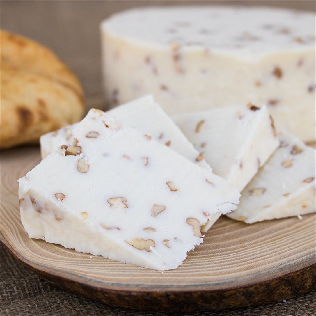 Madalı %100 Keçi Cevizli Tulum Peyniri 250 gr