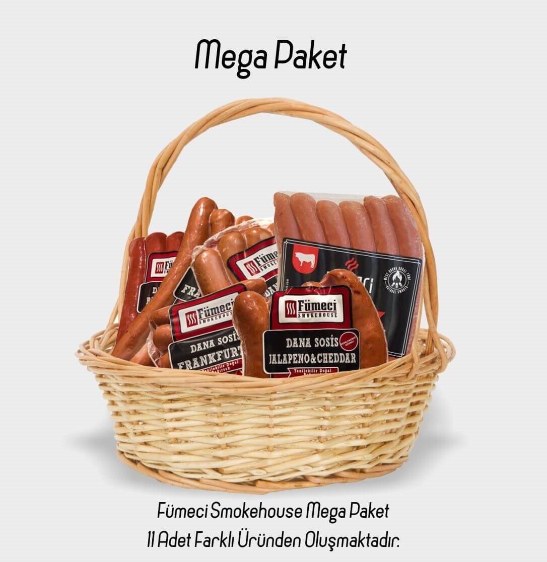 Mega Paket