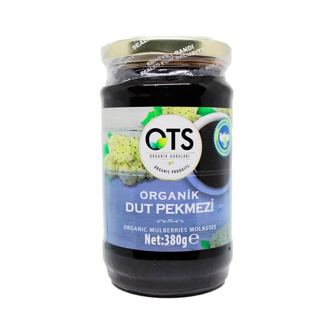 Ots Organik Dut Pekmezi 380 Gr