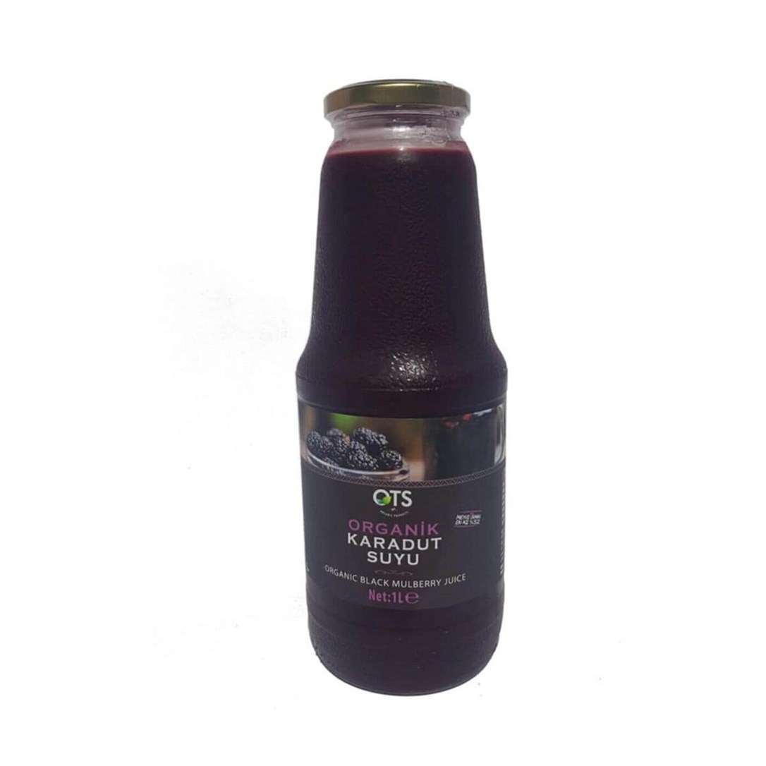 Ots Organik Karadut Suyu 1 Lt