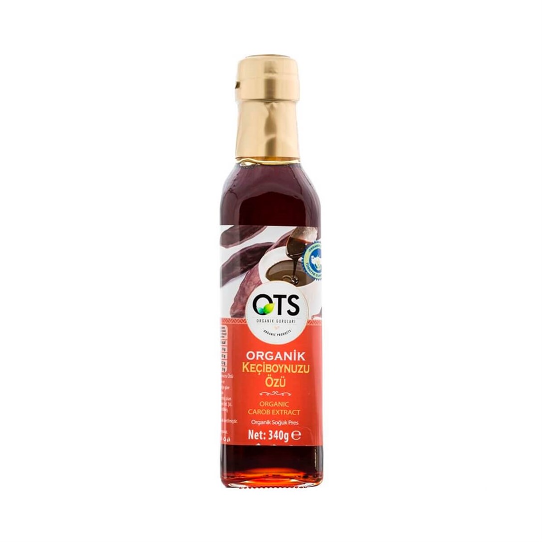 Ots Organik Keçiboynuzu Özü 340 Gr