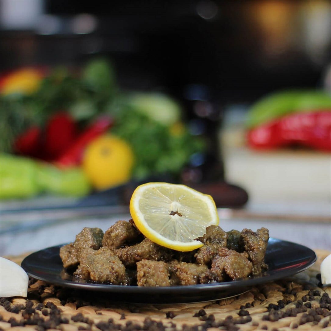 Peypa Gourmet Arnavut Ciğeri 500 Gr