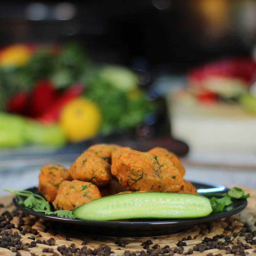 Peypa Gourmet Mercimek Köfte 500 Gr