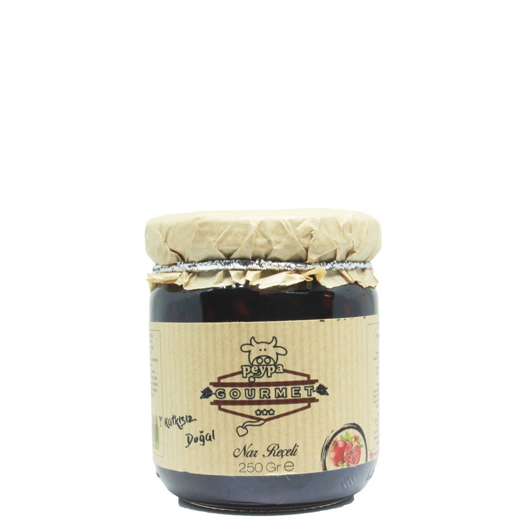 Peypa Gourmet Nar Reçeli 250 Gr