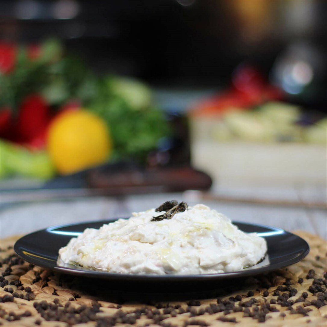 Peypa Gourmet Patlıcan Ezme 500 Gr