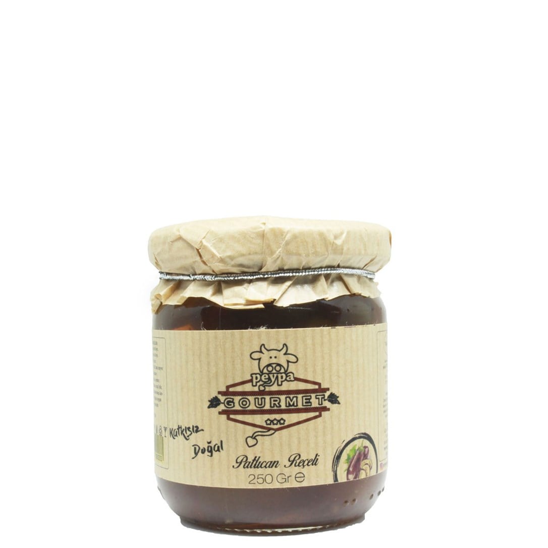 Peypa Gourmet Patlıcan Reçeli 250 Gr