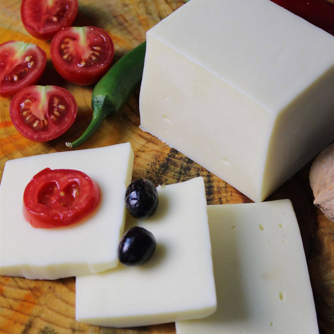 Peypa Gourmet Tam Yağlı Taze Kaşar 450-500 Gr