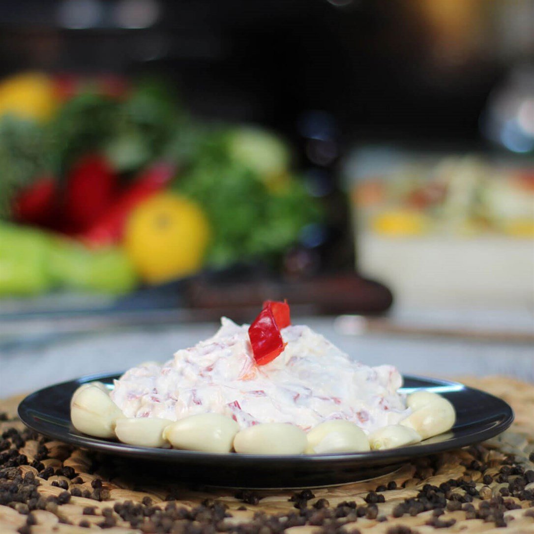 Peypa Gourmet Yoğurtlu Köz Biber 500 Gr