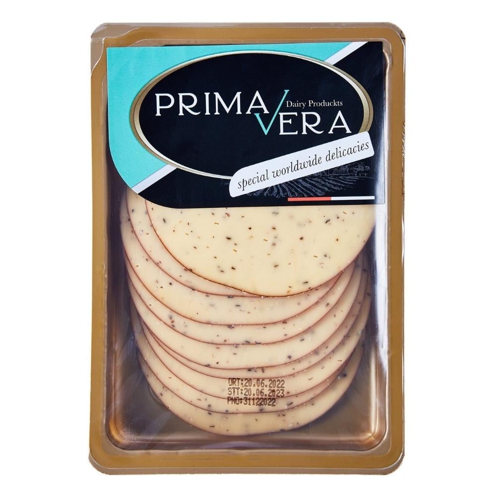 Primavera Karabiberli Füme Peynir 150 Gr