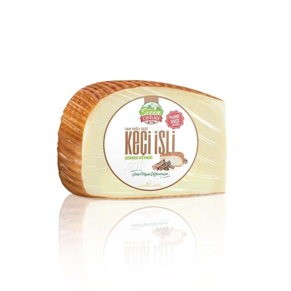 Seçen Çiftliği Keçi İsli Çerkes Peyniri 200 G