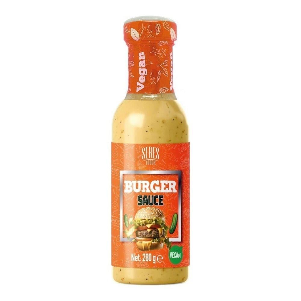 Seres Foods Burger Sos 280 G