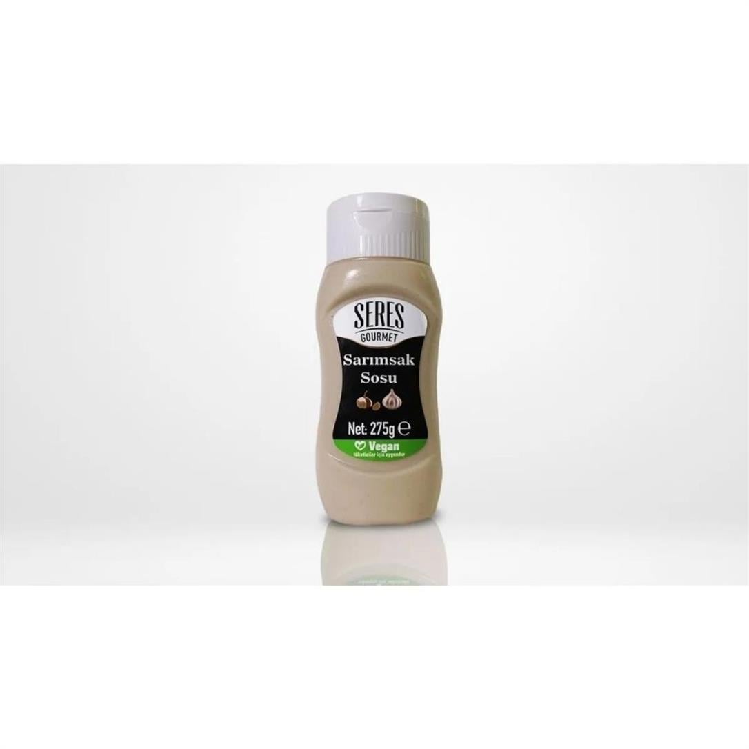 Seres Gourmet Sarımsak Sosu 275 G