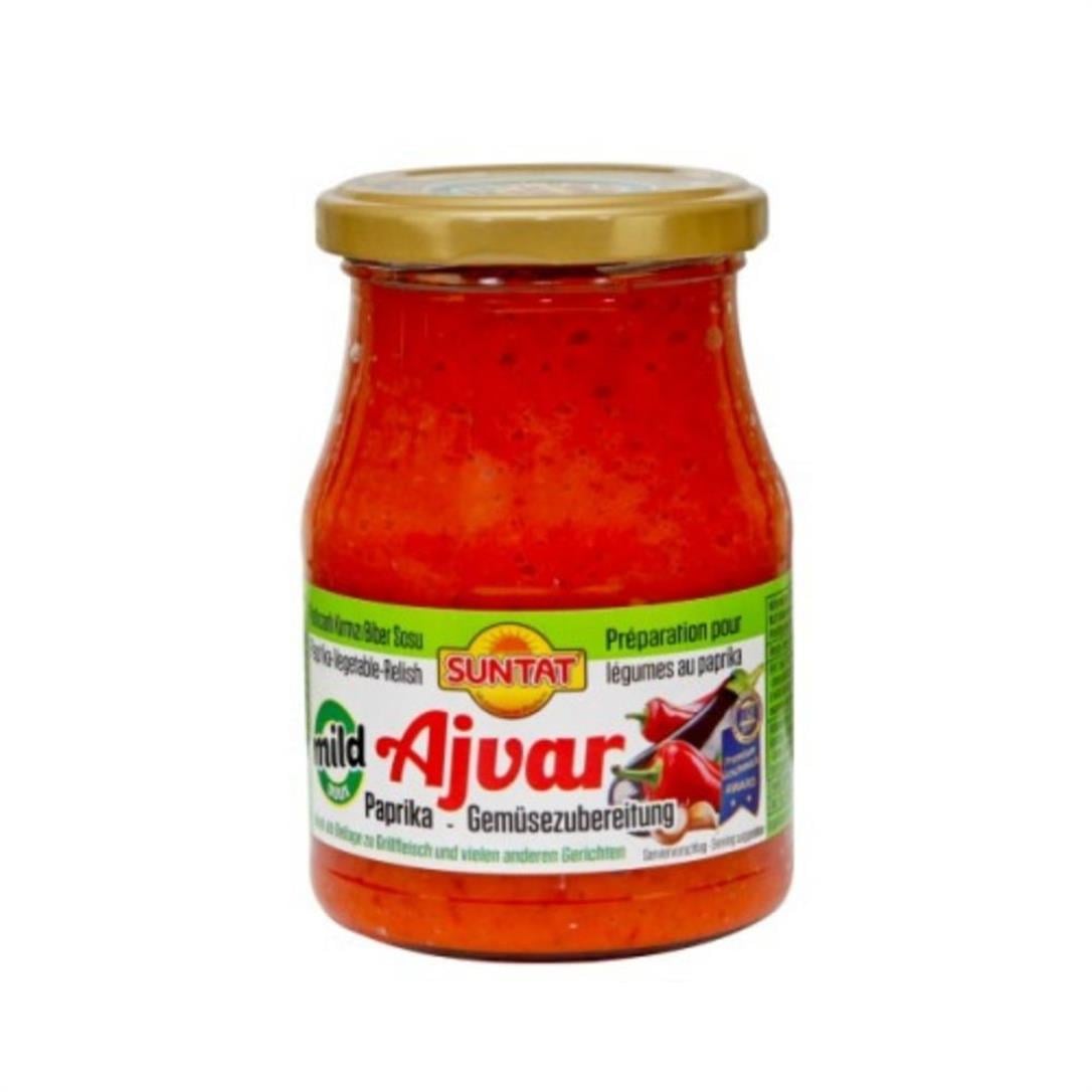 Suntat Ajvar 340 G